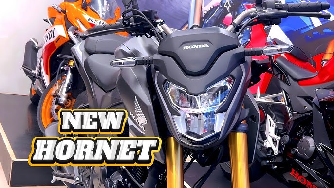 MT 15 को खून के आशु रुलाने हौंडा ने लॉन्च की Honda Hornet 2.0, कम कीमत में मिलेंगे चकाचक फीचर्स