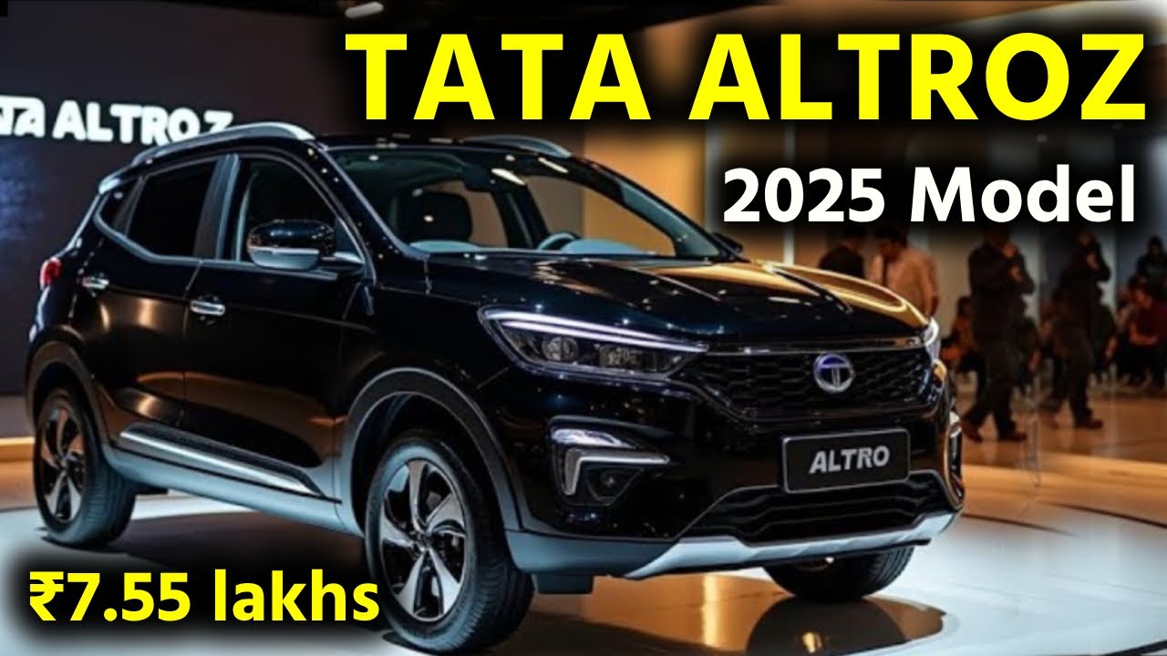 Tata Altroz ने मार्केट में मचा रखा है कोहरा, रापचिक फीचर्स के साथ देखे कीमत